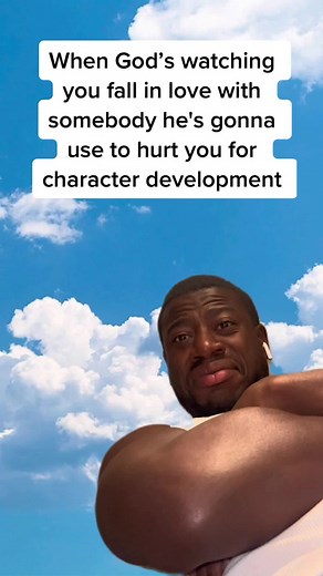 It’s all character building 🧱 #asherglean #comedy