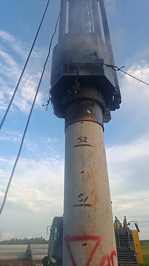 8.3K views · 65 reactions | Stake in Hard Ground #januisdarwanto #piledriver #viral | Janu Isdarwanto | Facebook