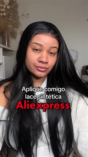 Aplique Lace Front Wig Sintética 13x4: Guia Completo