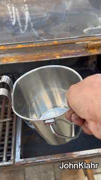 Ash Catchers For BBQ Build