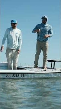 Stalking big schools of Bonefish in Key West!