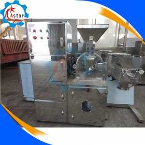 [Hot Item] Chilli Pepper Salt Sugar Spice Grinding Machine with Ce Certificate