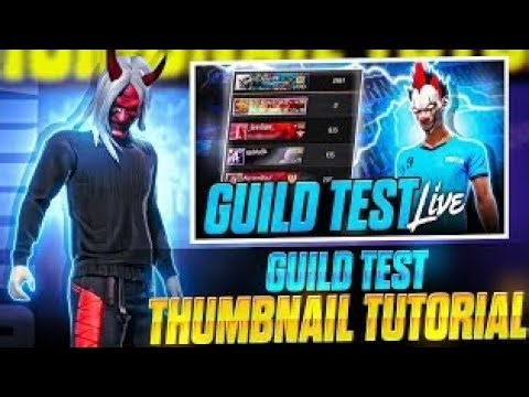 uniqueboy100k is live 💀guild test 1 vs 4💀op game play movement 💀#free fire #trending