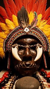 LAS TSANTSA REALES DE LA AMAZONÍA 🌿🕯️ | EL RITUAL SHUAR QUE INQUIETÓ AL MUNDO ESTO QUE ESTÁS VIENDO NO ES UNA RECREACIÓN NI UNA LEYENDA 🌿 Son imágenes reales de las tsantsa, conocidas como cabezas humanas reducidas, una práctica ancestral realizada por el pueblo shuar en la región amazónica de Ecuador y Perú. Aunque hoy puedan parecer imposibles o perturbadoras, estas piezas deben entenderse desde su contexto histórico, cultural y espiritual. El ritual de la tsantsa no nació como un acto de c