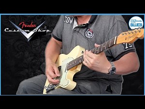 Ric's Fender '63 Custom Shop Telecaster Review!