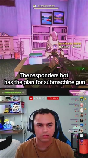 No elders mark? Use submachine gun☠️ #falloutclips #fallout76 #falloutcommunity #fallout76builds