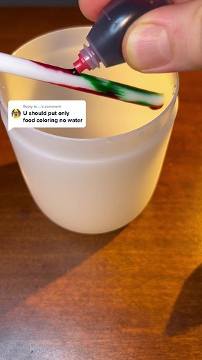 Replying to @... Let’s give it a try🤔 #humidifier #diffuser #mist #vape #foodcoloring #fyp