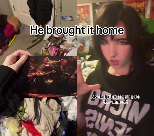 Chimichanga Style Flibbier Feet | Hanging Wall Frame Duet