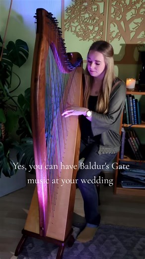 Baldur's Gate Music for Your Wedding Celebration