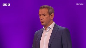 31K views · 269 reactions | This episode will definitely get your heart rates racing! Follow contestants as they come up with the most unusual answers from categories such as ‘Things That Include Bread’, ‘US Presidents Surnames’, ‘Harrison Ford Films’, and more! | Pointless | Facebook