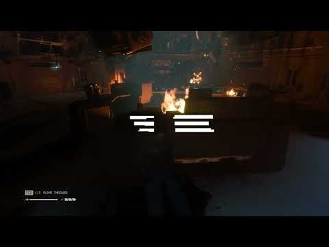 Alien Isolation - Anesidora And The Torrens