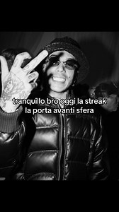 #fyp #viral #streak #sfera #sferaebbasta | sfera