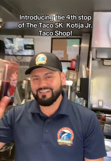 The Taco 5K Encinitas: Join the Fiesta on January 24th