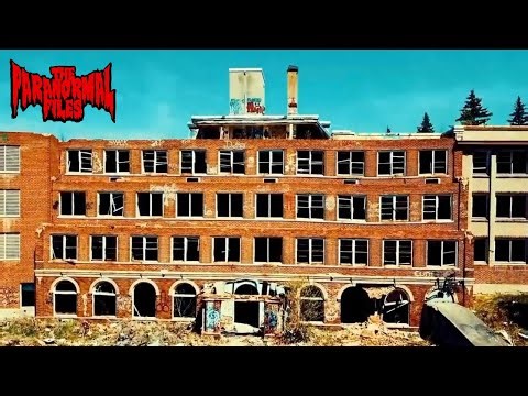 San Haven Sanitarium: Part 1 | The Paranormal Files | S2E3