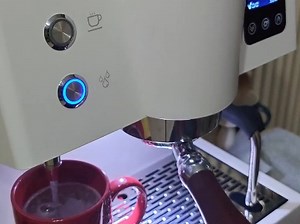 新手应该如何选咖啡机手柄 #咖啡机