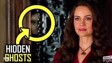 Relic 2020 ending explained breakdown + full movie spoiler talk review for the horror film