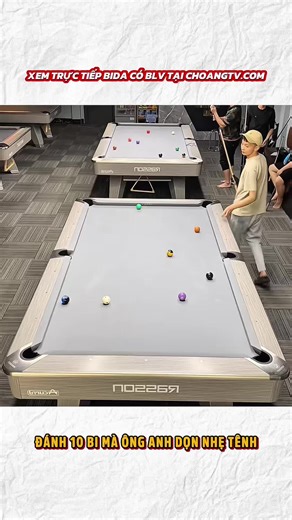 dọn cái 1 #bida #billiards #viral