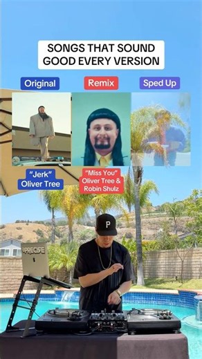 Songs that sound good every version: “Miss You” by Oliver Tree