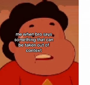 Funny Steven Universe Meme Featuring Garnet