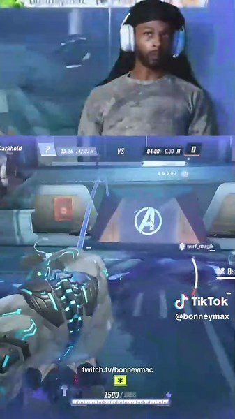 This was all in one game, one of the craziest Hulk (JoeFixit) comp games I’ve had this szn 🙂‍↕️ (it’s cut off but it’s just 27 - 2) #hulk #marvel #gamingontiktok #marvelrivalsclips #fyp