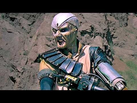 Space Wizard Sends Cyborg Son to Collect Alien Souls in Storage Crystals | Movie Recap