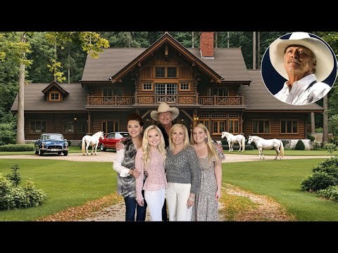 Alan Jackson’s Tennessee Ranch – Songs, Horses, and a Southern Gentleman’s Lifestyle 2025