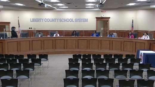 Monthly Board Meeting (After Executive Session) | Tuesday, February 10, 2026 | Liberty County School System