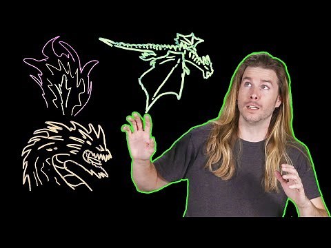 How Many Dragons Would It Take to Melt the Wall in Game of Thrones? (Because Science w/ Kyle Hill)