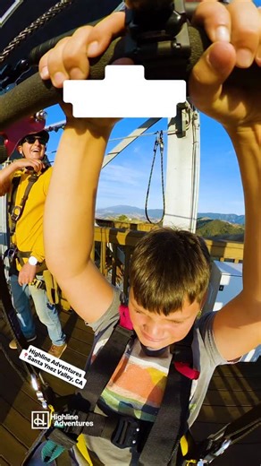 1.3K views | Join us at Highline Adventures for a humvee ride up the mountain and then 3 of California’s best ziplines—including the biggest and fastest zips in the state—to get you 1200 vertical feet back down to basecamp. Tickets and more info available at the link in our bio! #zipline #california #fyp #adventure #losangeles | Highline Adventures | Facebook