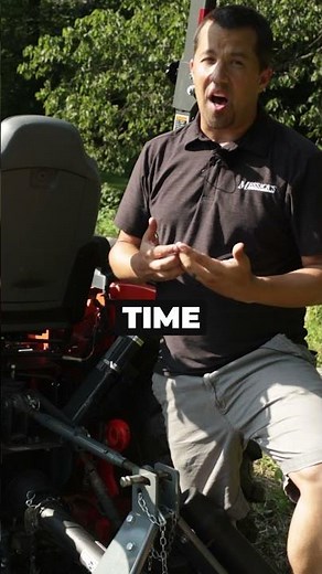 If you are storing your equipment outside, it is best to change your transmission oil more often.