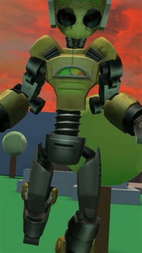 EXE JUNKBOT Footage 3 (Only Found By Scientist Junkbots)