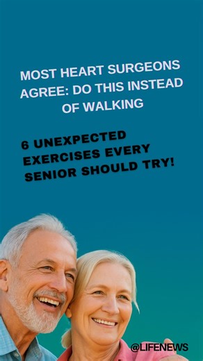 19K views · 185 reactions | Many seniors believe walking is the best...