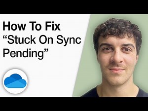 How to Fix Onedrive Is Stuck on Sync Pending [2025 Full Guide]