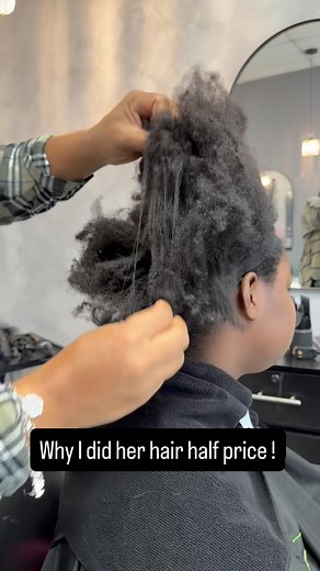 922K views · 54K reactions | Hey Bestiessssss ✨ Love the @CÉCRED oil, that’s one of my faves! #tiktokpartner #salonowner #houstonsalon #keratintreatment #smoothingtreatment | Natalie Chatman | Facebook