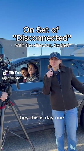 Behind the Scenes of 'Disconnected': A Film Journey