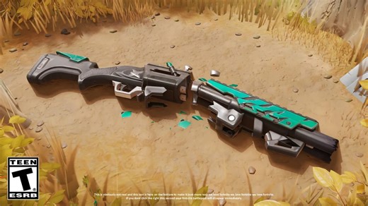 Fortnite 毁了这个神话..