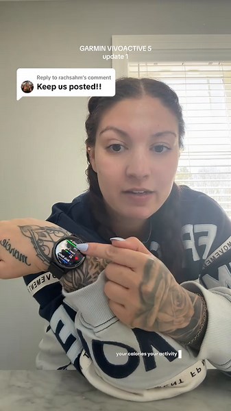 Garmin Vivoactive 5: One Month Update Review