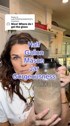 Stunning Half Gallon Mason Jar for Your Kitchen