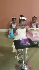 These kids be preaching 😂 #churchkidz | Church Kidz