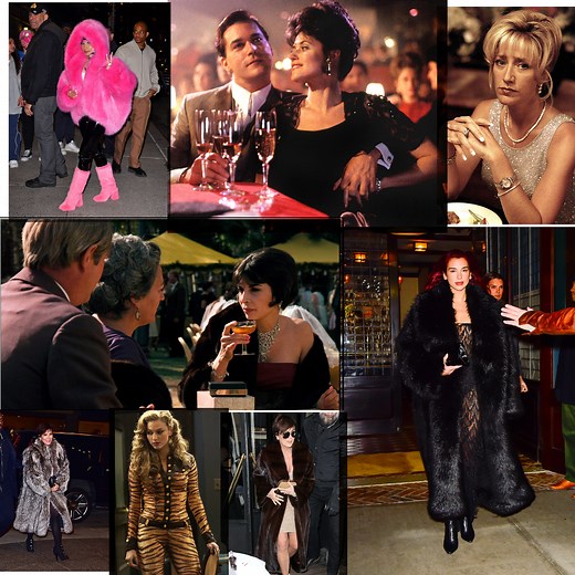 What Does the “Mob Wife Aesthetic” Actually Mean?