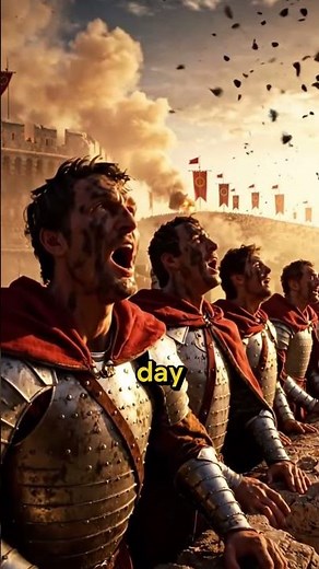 The City That Refused to Surrender #history #documentary #knights