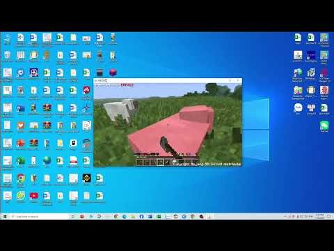 Minecraft Error 422 (phần 1)