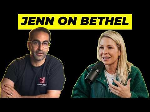An honest conversation with Jenn Johnson