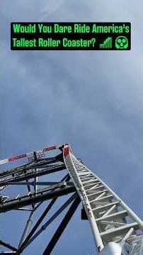 This Roller Coaster Goes Forward, Backward & Beyond! 🎢⚡