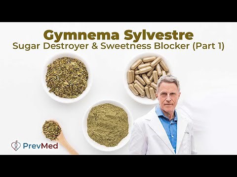 Gymnema sylvestre: Sugar Destroyer & Sweetness Blocker? (Part 1)