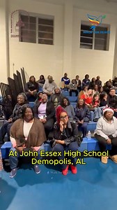🌙 Thank You, Demopolis, Alabama! We want to say thank you so much for all the supporters that showed up tonight at our night rest stop at John Essex High School. Your presence, support, and warm wishes lifted our spirit after completing Day 52 (12/16/2025). Connecting with the community is the fuel that keeps this journey going. May you and all beings be happy and at peace. 🙏 #DemopolisAL #Day52 #WalkForPeace #W4P #Dhammacetiya #TykheoTueNhan #Aloka #AlokathePeaceDog | Walk for Peace