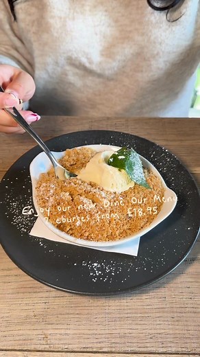 ✨ NEW: Dine Out with Ego ✨ Enjoy 2 courses for £18.95  16 mains to choose from Pan-Fried Sea Bass, Moroccan Inspired Lamb & many more, you'll be spoiled for choice  Mon–Thurs (all day) | Fri & Sat until 5pm | Ego at The Dore Moor Inn, Sheffield | Facebook