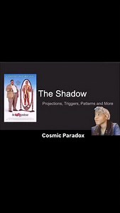 This video titled: “Projections, Triggers and Patterns” from the Shadow Work & Astrology course. When we are in proper relationship to the shadow we realize that the unconscious is not a ‘monster’, it only becomes dangerous when our conscious attention to it is hopelessly wrong. When we have a “right” relationship with the shadow, it offers us a great gift: it leads us back to our buried potentials 💎 This video is available on the Patreon. #cosmicparadox #knowthyselfuniverse #shadowwork | Cosmi
