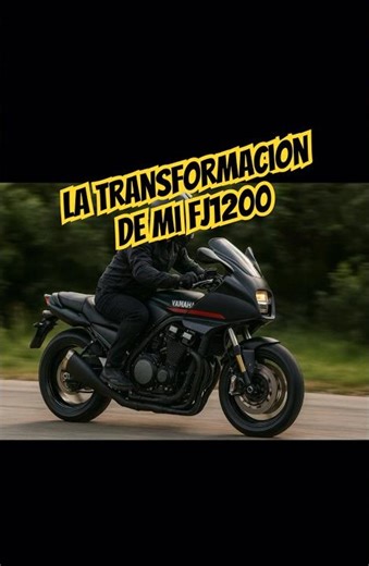 ❎YAMAHA FJ1200 CUSTOMIZED