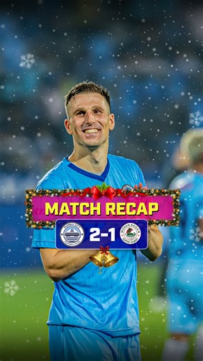 156K views · 1.4K reactions | Mumbai City FC extended their unbeaten streak to 9 games with a 2-1 win over #MBSG!  Full Highlights: https://fb.watch/p2U-8khxIx/ #ISL #ISL10 #LetsFootball #ISLonJioCinema #ISLonSports18 #MumbaiCityFC #ISLRecap | JioCinema Sports18 | ISL- Indian Super League | Facebook